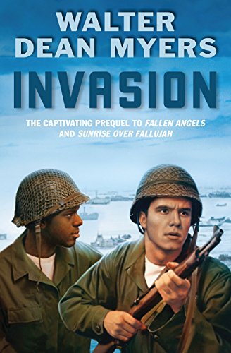 Stock image for Invasion for sale by SecondSale
