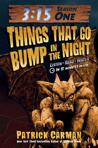 9780545384759: 3:15 Season One: Things That Go Bump in the Night (Volume 1)