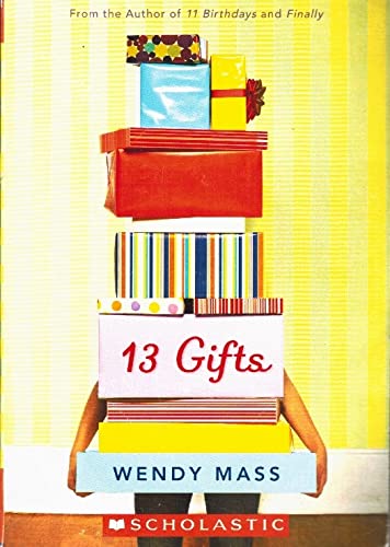 Beispielbild fr 13 Gifts zum Verkauf von Better World Books