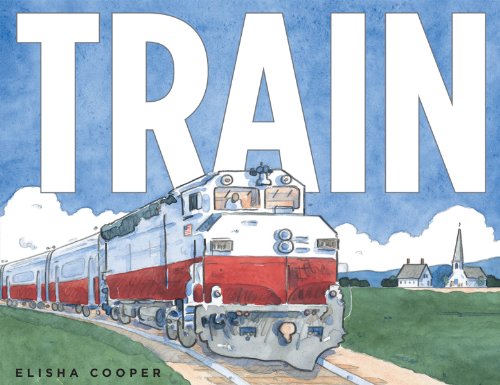 Stock image for Train for sale by Your Online Bookstore