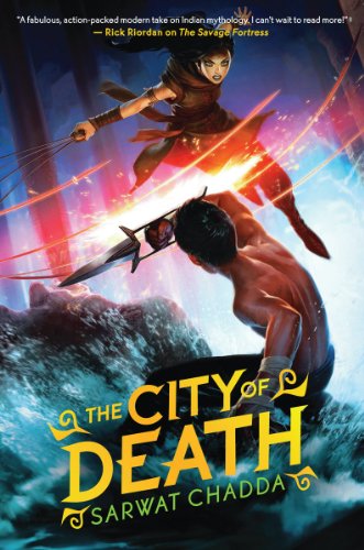 Stock image for The City of Death for sale by Better World Books