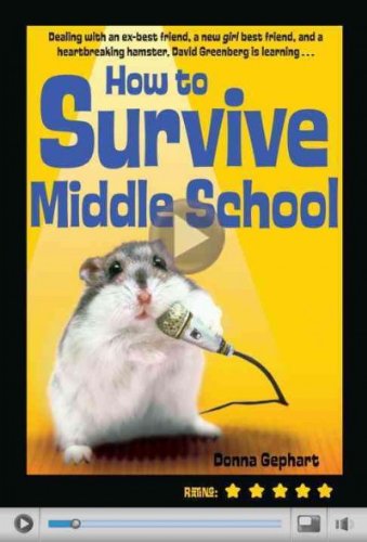 9780545385343: How to Survive Middle School