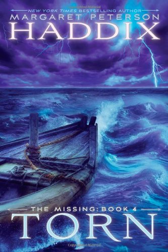 9780545386609: [ [ TORN (MISSING (HARDCOVER) #04) BY(HADDIX, MARGARET PETERSON )](AUTHOR)[HARDCOVER]