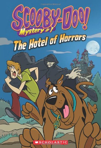 Stock image for Scooby-Doo! Mystery, No. 1: The Hotel of Horrors for sale by Gulf Coast Books