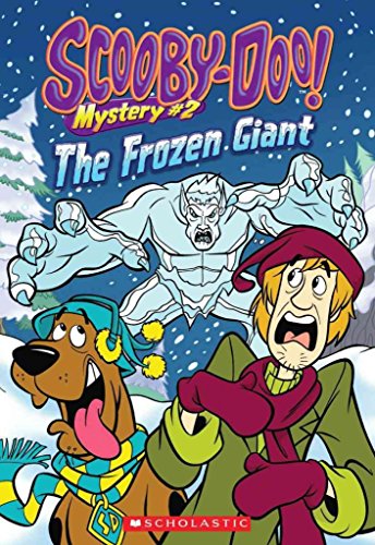 Beispielbild fr The Frozen Giant zum Verkauf von Better World Books