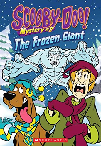 9780545386777: The Frozen Giant (Scooby-Doo! Mystery)