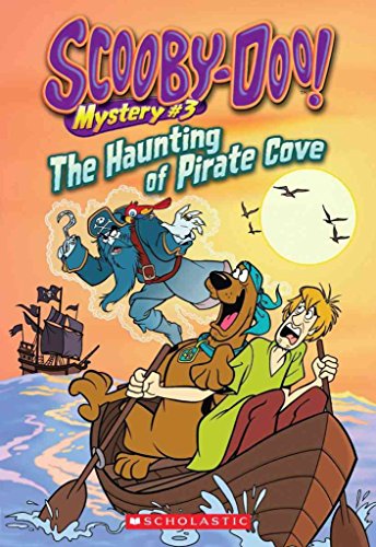 Beispielbild fr Scooby-Doo! Mystery #3: The Haunting of Pirate Cove zum Verkauf von Wonder Book