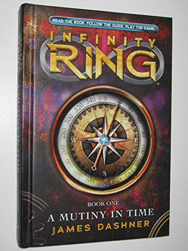 Imagen de archivo de Infinity Ring Book 1: A Mutiny in Time a la venta por SecondSale