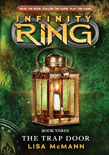 Imagen de archivo de Infinity Ring Book 3: The Trap Door a la venta por Gulf Coast Books
