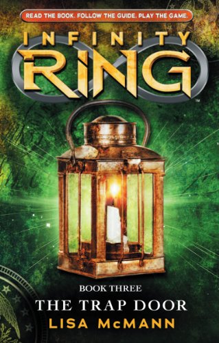 9780545386982: Infinity Ring Book 3: The Trap Door