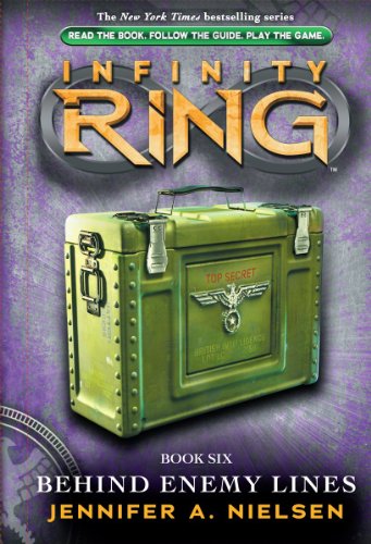 Stock image for Behind Enemy Lines: 6 (Infinty Ring) for sale by Goldstone Books