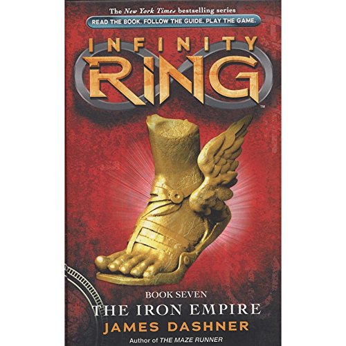9780545387026: The Iron Empire: 7 (Infinty Ring)