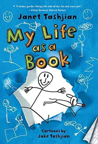 Beispielbild fr My Life as a Book zum Verkauf von SecondSale