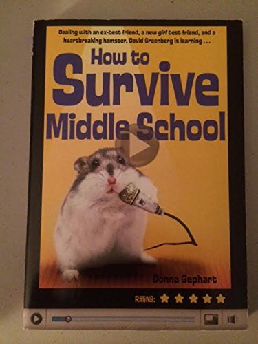 Imagen de archivo de How to Survive Middle School a la venta por More Than Words