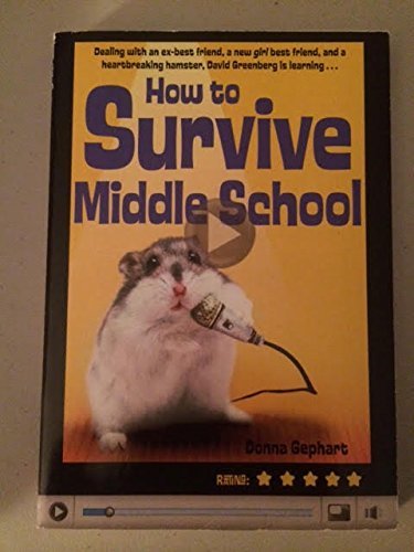 Stock image for How to Survive Middle School for sale by More Than Words