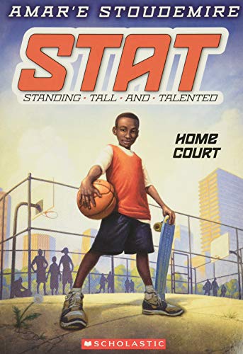 Stock image for STAT: Standing Tall and Talented #1: Home Court for sale by SecondSale