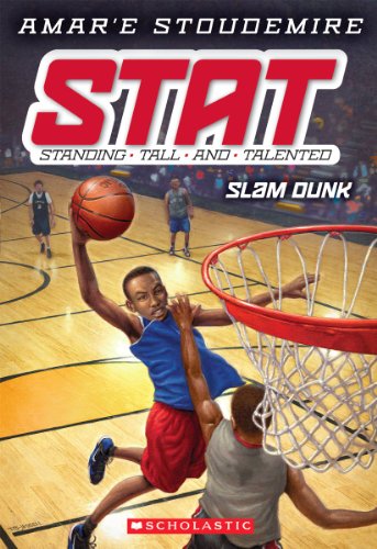 Beispielbild fr Slam Dunk (Stat: Standing Tall and Talented #3) zum Verkauf von Blackwell's