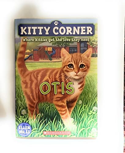 Beispielbild fr Otis 2 Kitty Corner zum Verkauf von Firefly Bookstore