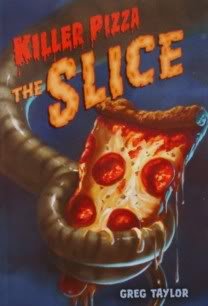 9780545388566: Killer Pizza: The Slice