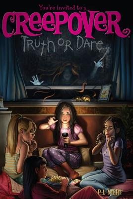 Beispielbild fr Creepover: Truth or Dare. zum Verkauf von SecondSale