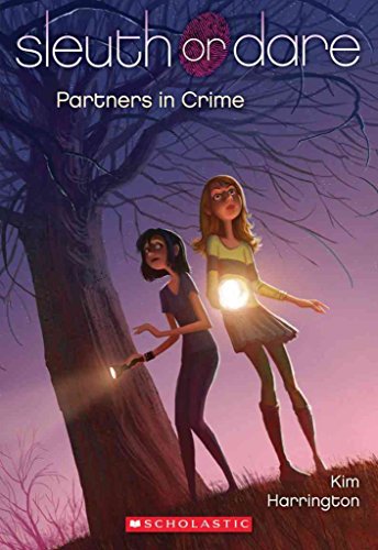 Beispielbild fr Partners in Crime (Sleuth or Dare, Book 1) zum Verkauf von Wonder Book