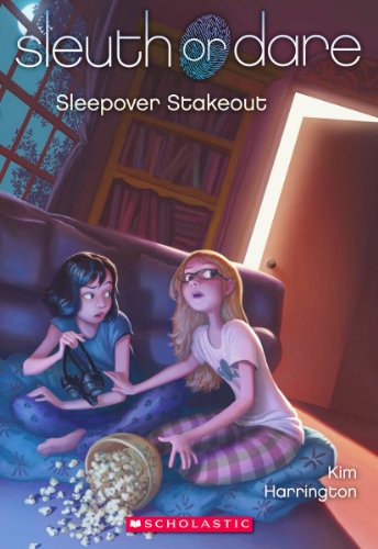 9780545389655: Sleuth or Dare #2: Sleepover Stakeout