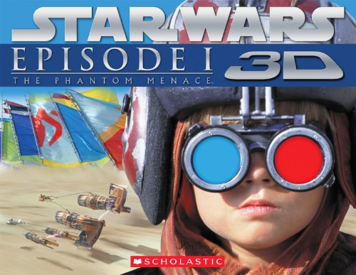 Imagen de archivo de Star Wars: The Phantom Menace: 3D Storybook a la venta por Orion Tech