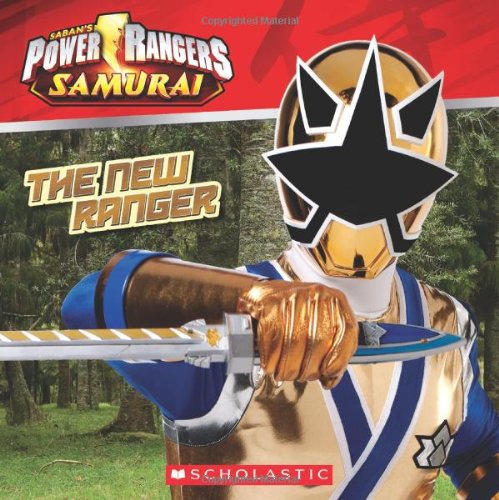 9780545390088: The New Ranger (Power Rangers Samurai)