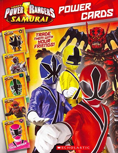 9780545390118: Power Rangers Samurai: Rangers Unite