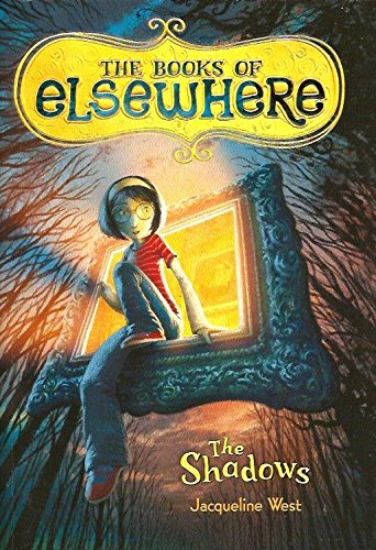 Beispielbild fr Shadows: #1 The Books of Elsewhere zum Verkauf von Wonder Book