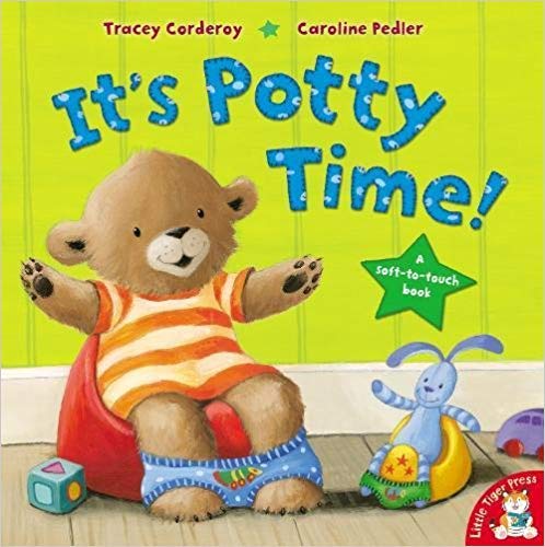 Beispielbild fr It's Potty Time! zum Verkauf von Better World Books