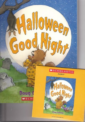 Stock image for Halloween Good Night Book and CD for sale by Once Upon A Time Books