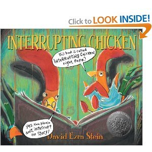 9780545391245: Interrupting Chicken