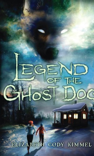 Stock image for Legend of the Ghost Dog for sale by SecondSale