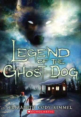 9780545391283: Legend of the Ghost Dog