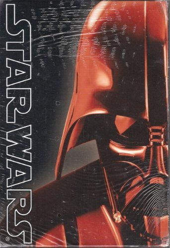 Star Wars Boxed Set: Episodes I-VI (The Phantom Menace, Attack of the Clones, Revenge of the Sith, A New Hope, The Empire Strikes Back, and Return of the Jedi) (9780545391306) by Unknown Author