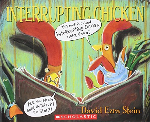 Beispielbild fr Interrupting Chicken zum Verkauf von Better World Books