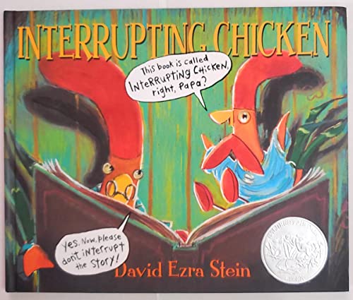 9780545391924: Interrupting Chicken
