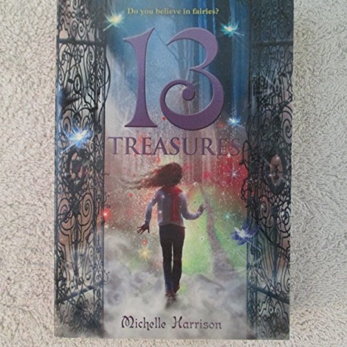 Stock image for 13 Treasures #1 Thirteen Treasures for sale by The Book Garden