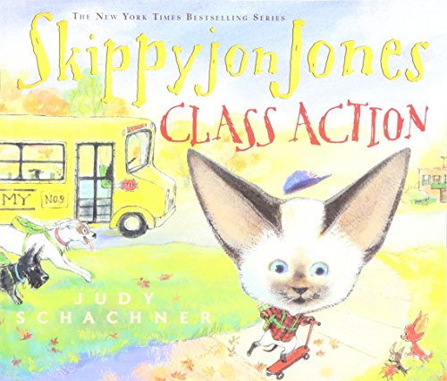 Imagen de archivo de Skippyjon Jones Class Action a la venta por Better World Books