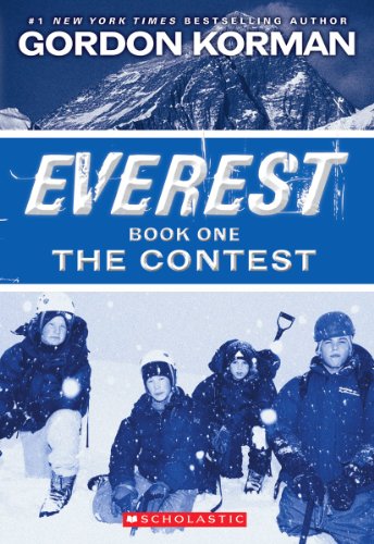 Imagen de archivo de The Contest (Everest) a la venta por SecondSale