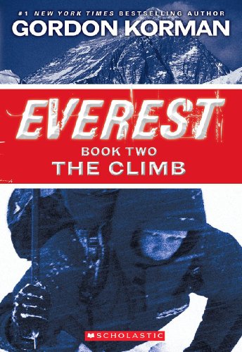 Stock image for Everest Book Two: The Climb for sale by SecondSale