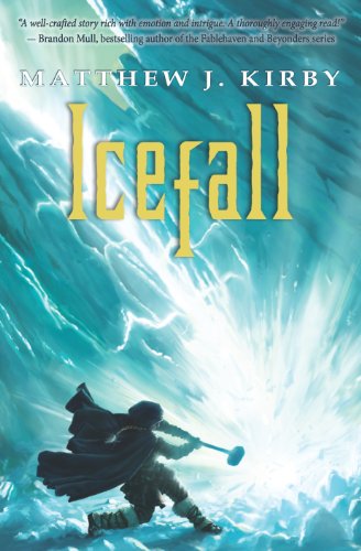 Imagen de archivo de Icefall a la venta por SecondSale