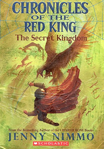 9780545394833: Chronicles of the Red King the Secret Kingdom
