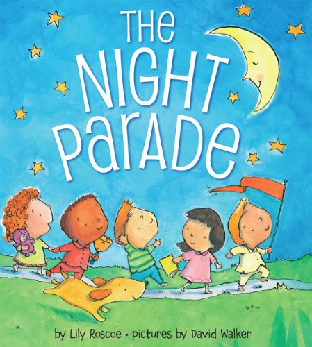 Beispielbild fr The Night Parade zum Verkauf von Wonder Book