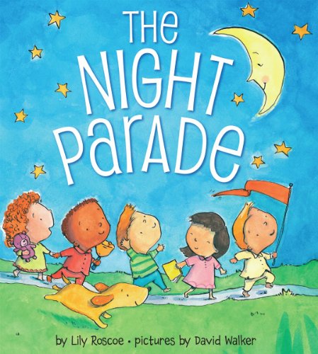 Imagen de archivo de The Night Parade a la venta por Your Online Bookstore