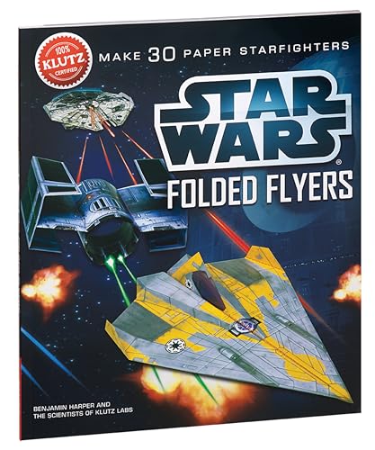 Stock image for Klutz Star Wars Folded Flyers Activity Kit for sale by Dream Books Co.