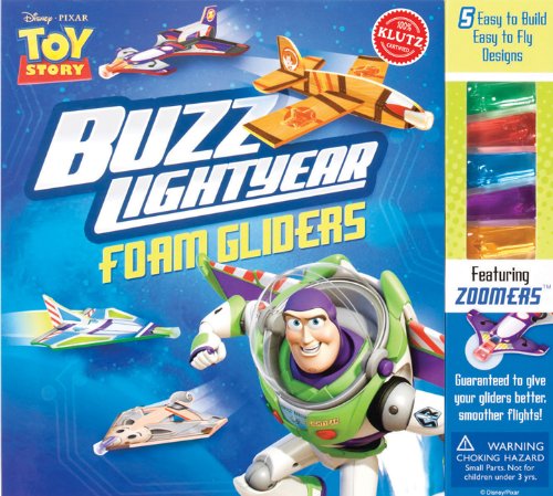 Buzz Lightyear Foam Gliders Buzz Lightyear Foam Gliders