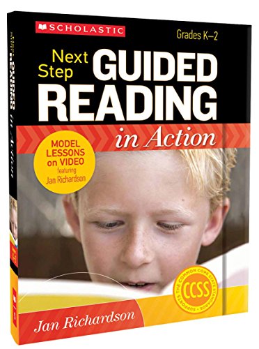 Beispielbild fr Next Step Guided Reading in Action, Grades K-2 zum Verkauf von SecondSale