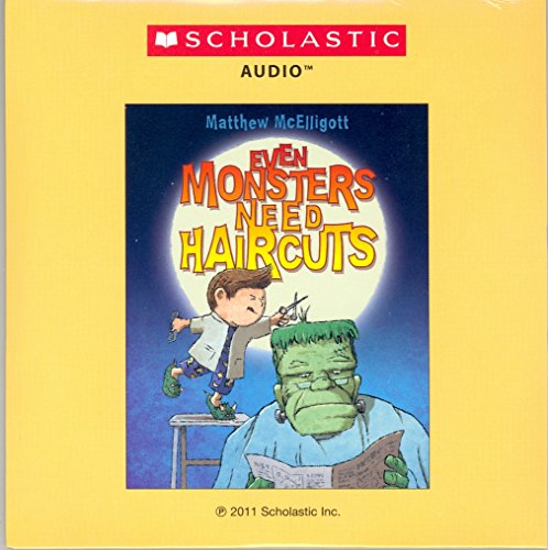 Stock image for Even Monsters Need Haircuts for sale by Jenson Books Inc